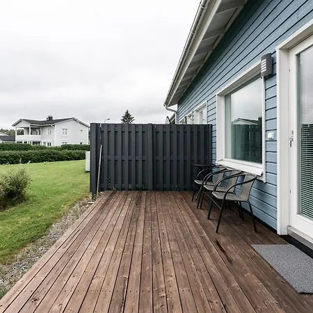 Lägenhet Vitosjussi *