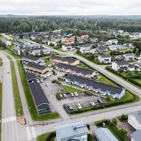 Vitosjussi 公寓 海门林纳