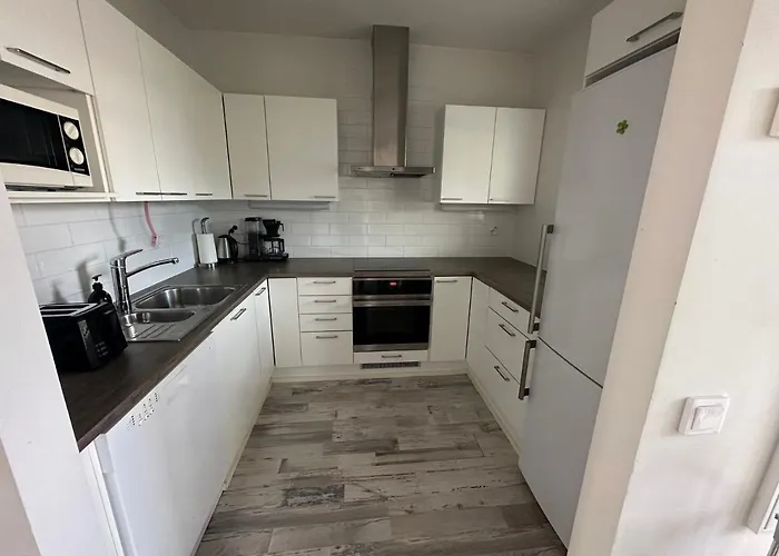 Vitosjussi Lägenhet *