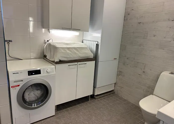 Lägenhet Vitosjussi