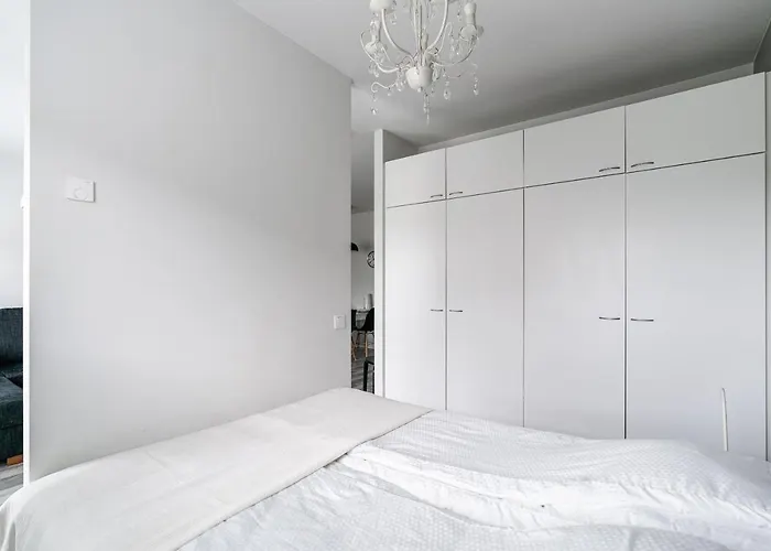 Vitosjussi 公寓 海门林纳