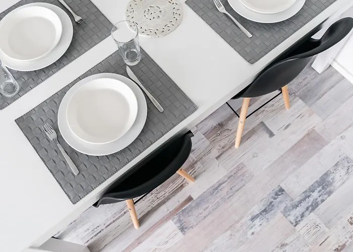 Lägenhet Vitosjussi