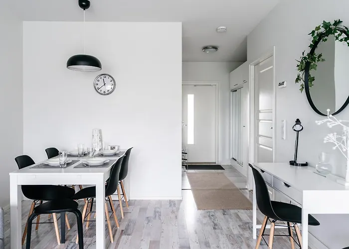 Vitosjussi Lägenhet Hämeenlinna