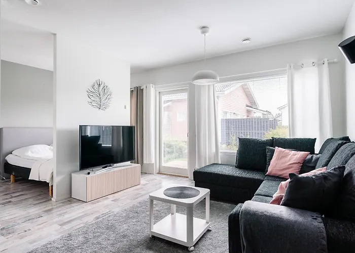 Vitosjussi 公寓 海门林纳