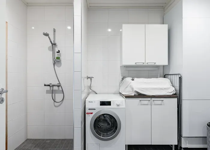 公寓 Vitosjussi 海门林纳