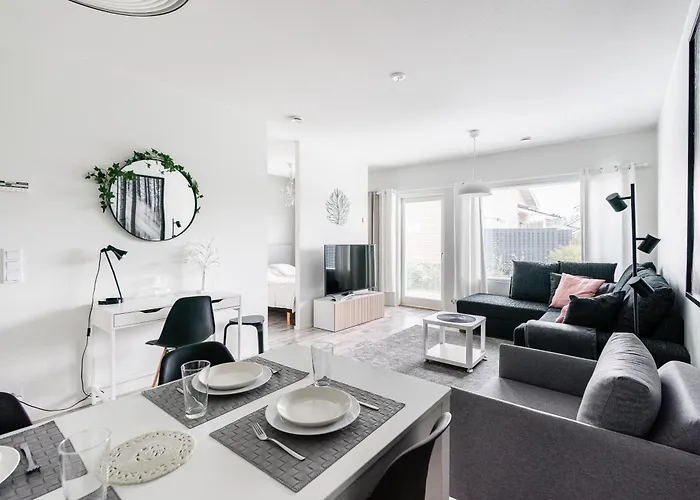 公寓 Vitosjussi 海门林纳