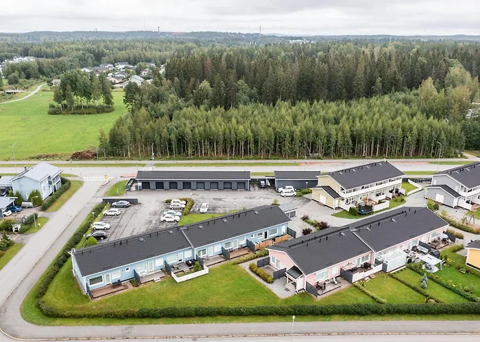 Vitosjussi Lägenhet *