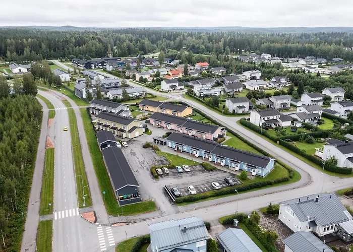 Vitosjussi Lägenhet Hämeenlinna