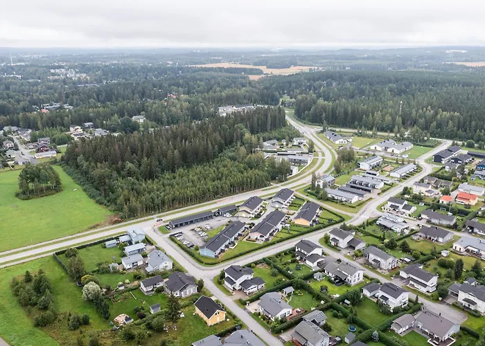 Lägenhet Vitosjussi *