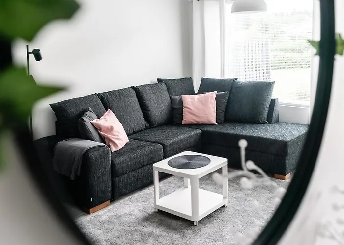 公寓 Vitosjussi 海门林纳